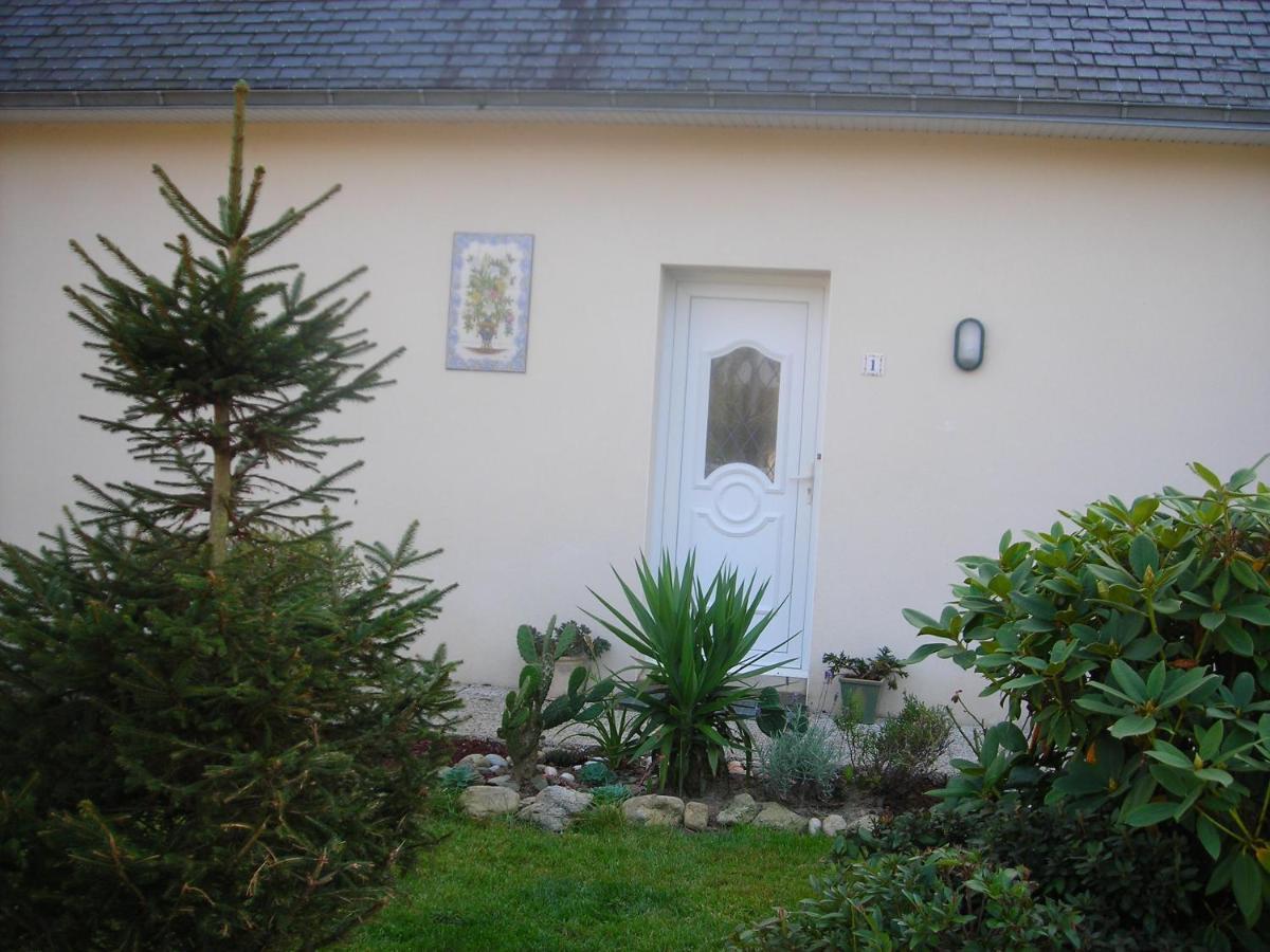 Les Hydrangeas Bed & Breakfast Plougastel-Daoulas Exterior photo