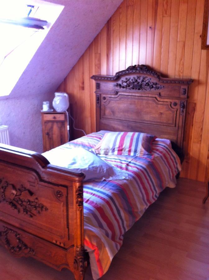 Les Hydrangeas Bed & Breakfast Plougastel-Daoulas Exterior photo